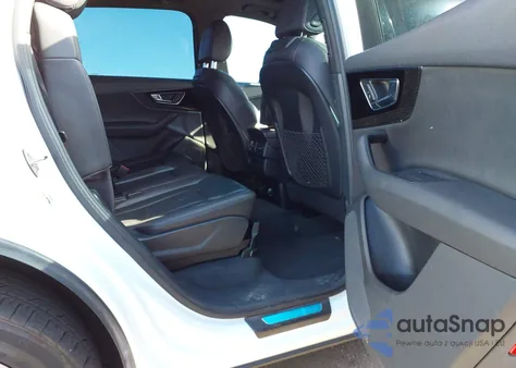 2017 Audi Q7 3.0T Premium z USA, uszkodzony, nr VIN WA1AAAF74HD035621